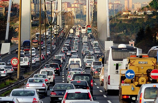İstanbul'da yılbaşında ağır tonajlı araçlar için flaş karar! 