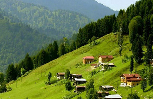 Ayder Yaylası'na kentsel dönüşüm yolda Bakan Kurum açıkladı