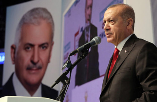  Binali Yıldırım, AK Parti İstanbul Büyüşehir Belediye Başkan adayı oldu! 