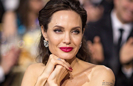 Angelina Jolie çocuklarını zehirliyor Angelina Jolie ile Brad Pitt'in kaç çocuğu var?