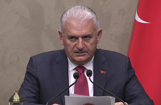 TBMM Başkanı Yıldırım Çin yolunda açıklamalar yaptı