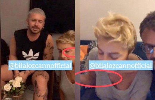 Kanal D yayınlamıştı Sıla tartışılan o görüntünün aslını açıkladı