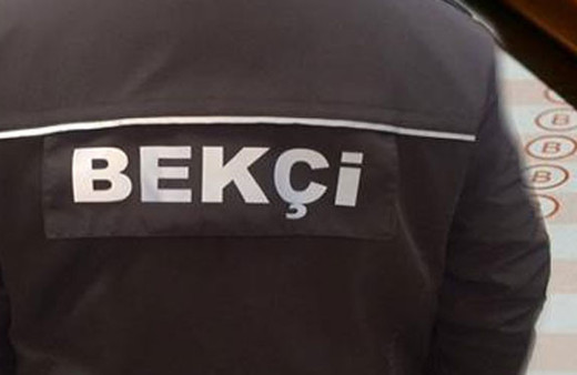 Bekçi alımı 2018 başvuru EGM başvuru formu doldurma ekranı