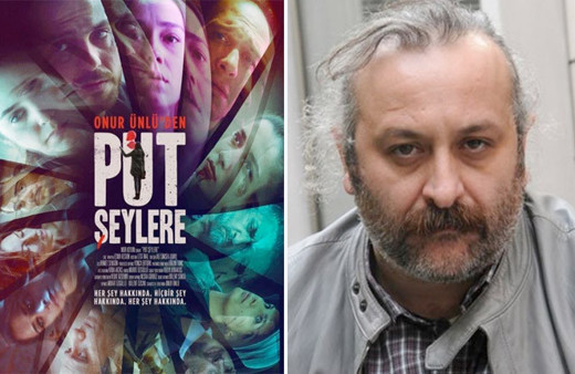 Put Şeyler filmiyle Onur Ünlü rezil oldu gişedeki haline bakın