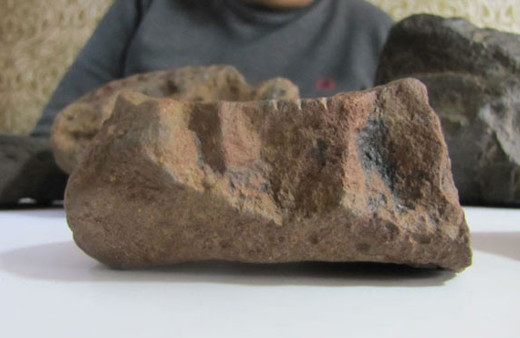 Aydın'da sahilde bulduğu şeye bak ne olduğuna inanamayacaksınız