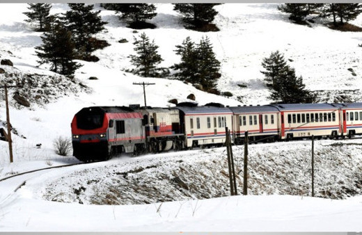 Doğu Ekspresi bilet alma bilet kaç para oldu TCDD fiyat listesi 