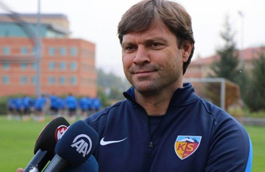 Kayserispor'da Ertuğrul Sağlam'ın yerine 3 isim