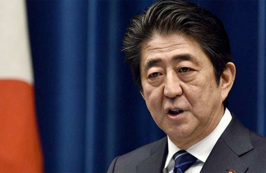 Japonya'dan Çin'e protesto