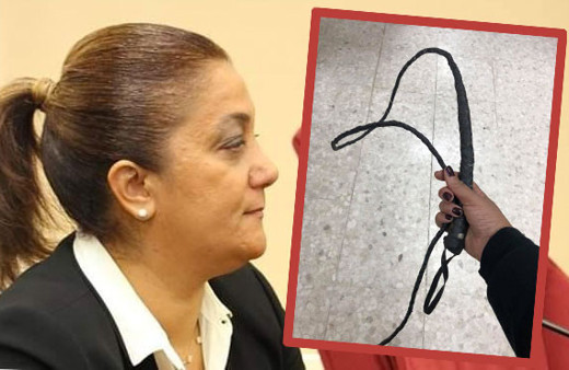 Kırbaçlı ve beyzbol sopalı milletvekili 'ülkenin selameti için...'