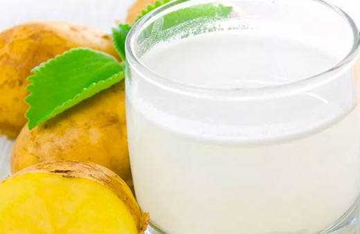 Patates suyu içmenin birbirinden ilginç faydaları