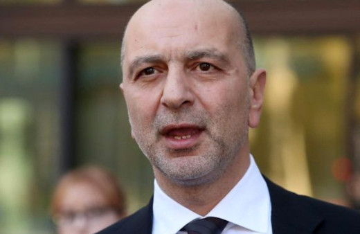 Adalet Bakanlığı'ndan Akın İpek'in iadesine ilişkin yeni hamle