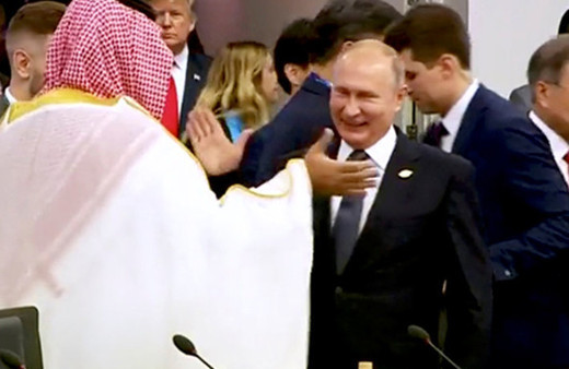 Peskov'dan beşlik açıklaması 'İlişkiler devam etmeli'