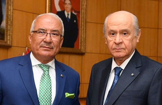 MHP'den istifa etti İYİ Parti'ye geçiyor 'adayım' demişti