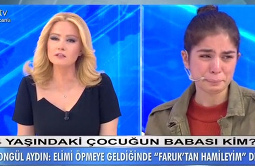 Müge Anlı'da Birgül'ün kan donduran itirafı: 17 yaşında tecavüze uğradım!