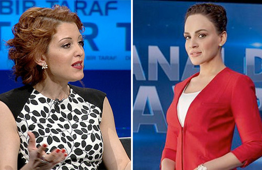 Buket Aydın'dan Negehan Alçı'ya Sıla yanıtı olay oldu