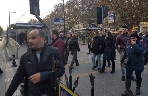İstanbul'da tramvay seferleri normale döndü!