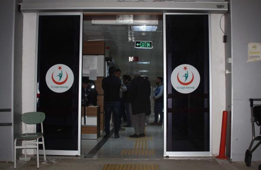 Devrilen forkliftin altında kalarak öldü!