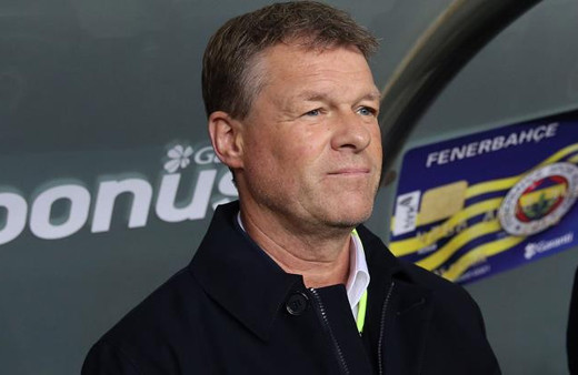 Fenerbahçe'nin hocası Erwin Koeman'dan çarpıcı sözler!