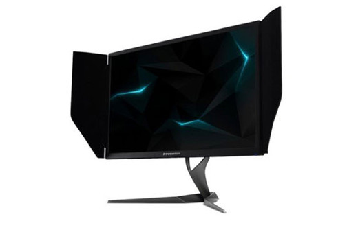 Acer’den oyun canavarlarına özel monitör