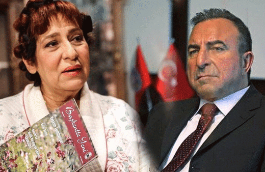 Arka Sokaklar'ın yıldızı Zafer Ergin'i eski eşi Melek Baykal ifşa etti!