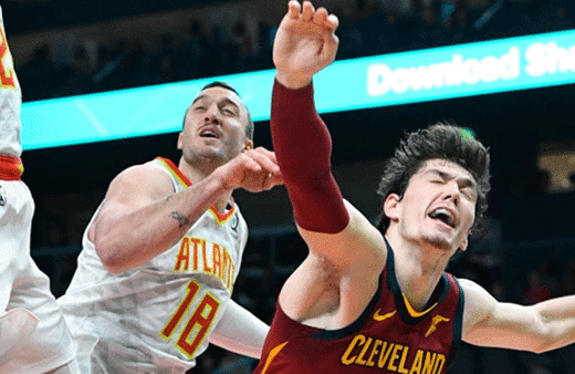 Cedi kariyer rekorunu egale etti mağlubiyete engel olamadı