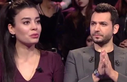 Kim Milyoner Olmak İster'e katılan ünlü oyuncu hikayesiyle gözyaşlarına boğdu