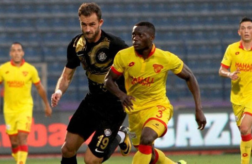 Göztepe'den sakatlanarak sezonu kapatan Traore için büyük karar