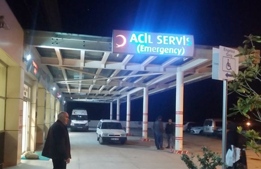 1 yaşındaki çocuğun kahreden ölümü