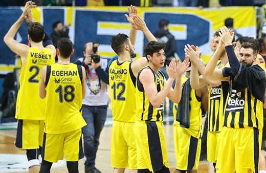 Fenerbahçe Beko 2018'i tarihi farkla kapattı