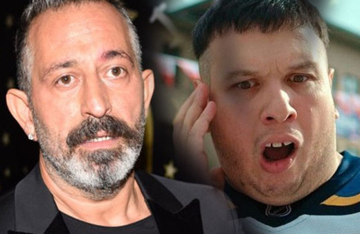 Şahan Gökbakar'dan Cem Yılmaz  hakkında olay paylaşım