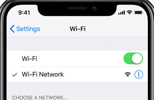 Apple'ın son güncellemesiyle WiFi hatası baş gösterdi