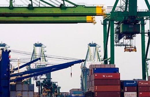 Kasım ayında dış ticaret açığı azaldı