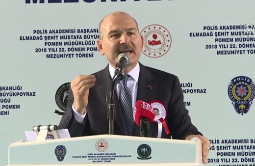 Trafik cezalarından gelen paralar nereye gidiyor? Süleyman Soylu açıkladı