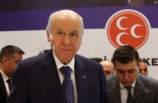 Devlet Bahçeli'den 'Cumhuriyetin 3. evresine geçtik' mesajı