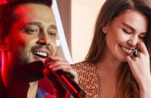 Aslı Enver ve Murat Boz'dan barışma sonrası ilk fotoğraf 