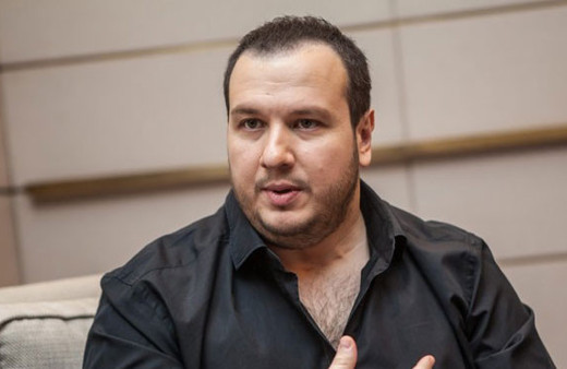 Şahan Gökbakar sinemada 'mısır oyunu'nu ifşa etti