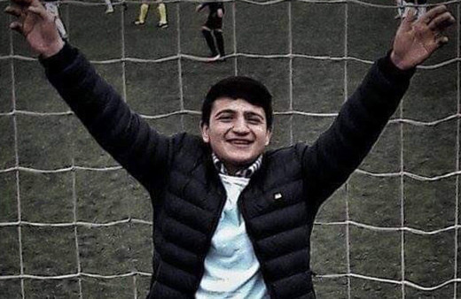 Hayatını kaybeden Muhammed Yücel'e son veda