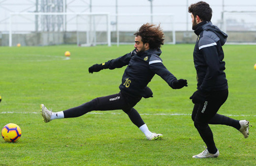 Beşiktaş'tan flaş Sadık Çiftpınar kararı
