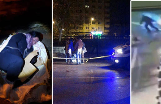 Hatay'daki cinayette cesedi sürükleme görüntüleri ortaya çıktı