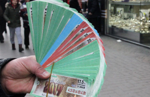 Milli Piyango sonuçları büyük ikramiye belli oldu