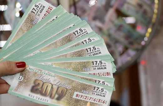 Milli Piyango sıralı liste! 2019 çekiliş sonuçları