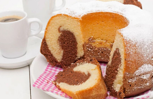 Sodalı kek nasıl yapılır işte en pratik tarif