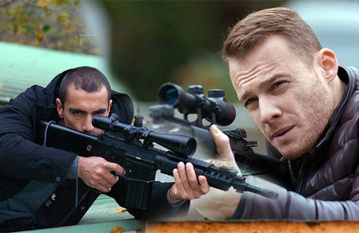 Muhteşem İkili 6. bölüm 2. fragmanı