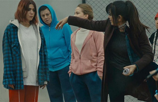 Avlu 23. bölüm fragmanı