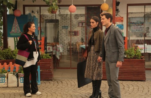 Ege'nin Hamsisi 20. bölüm fragmanı