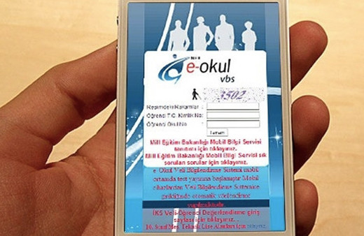 e-okul takdir teşekkür hesaplama ve karne notu sorgulama ekranı 2019