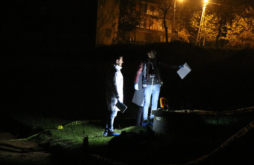 Sancaktepe’de 22 yaşındaki ambulans şoförü intihar etti