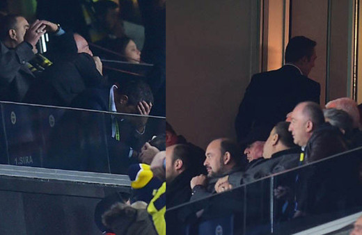 Hüsran sonrası Ali Koç'tan olay hareket