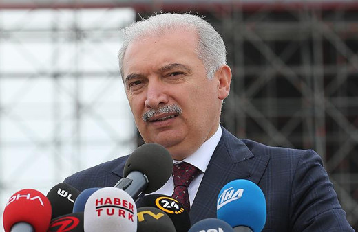 Mevlüt Uysal söz verdi İstanbul'da engellilerin ulaşamayacağı yer olmayacak