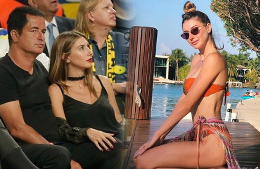 Acun Ilıcalı'dan boşanan Şeyma Subaşı'dan olay gönderme